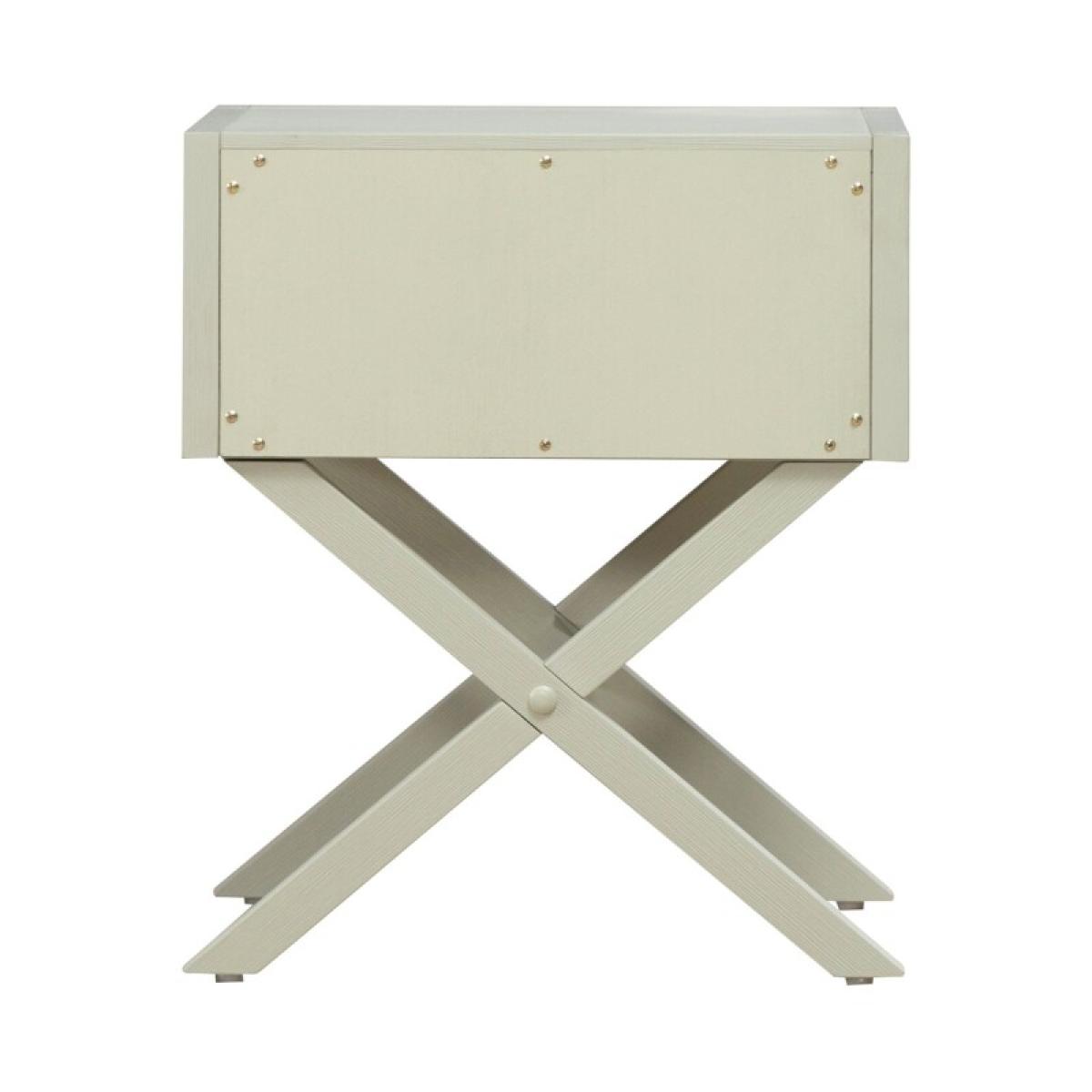 East End 1 Drawer Accent Table - Image 6