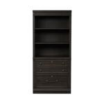 Harvest Home 2 Piece Hutch & Cabinet Set - Image 4