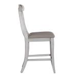 Ocean Isle Uph X Back Counter Chair (RTA) - Image 5