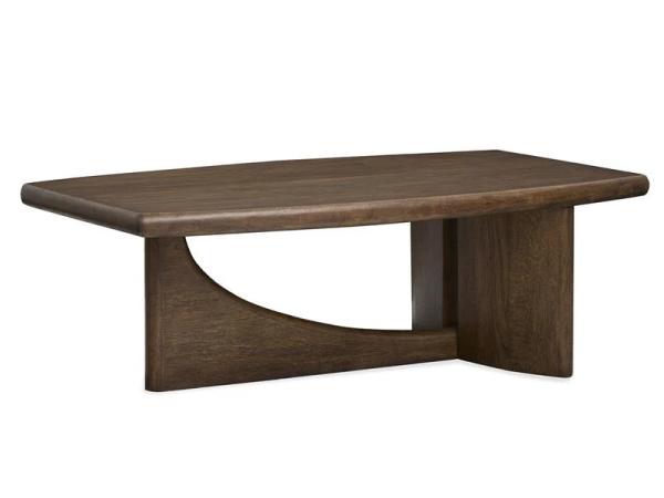 Phoebe T6385-43 Rectangular Cocktail Table
