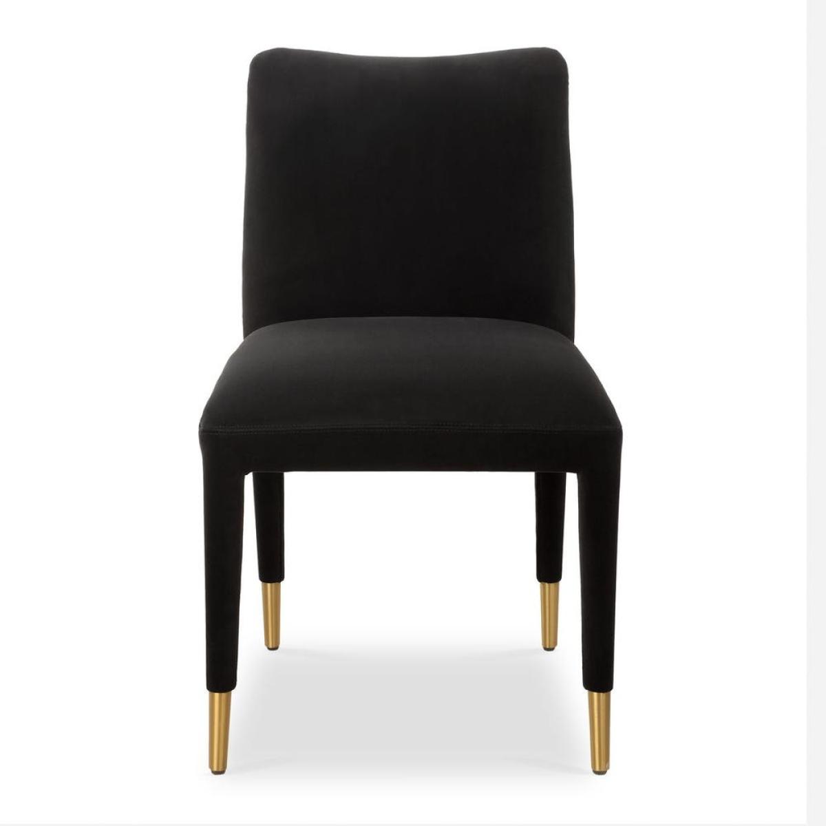 Conifer Dining Chair, Onyx, 2 Per Box, Priced Each - Image 2