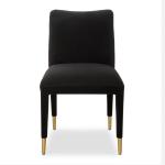 Conifer Dining Chair, Onyx, 2 Per Box, Priced Each