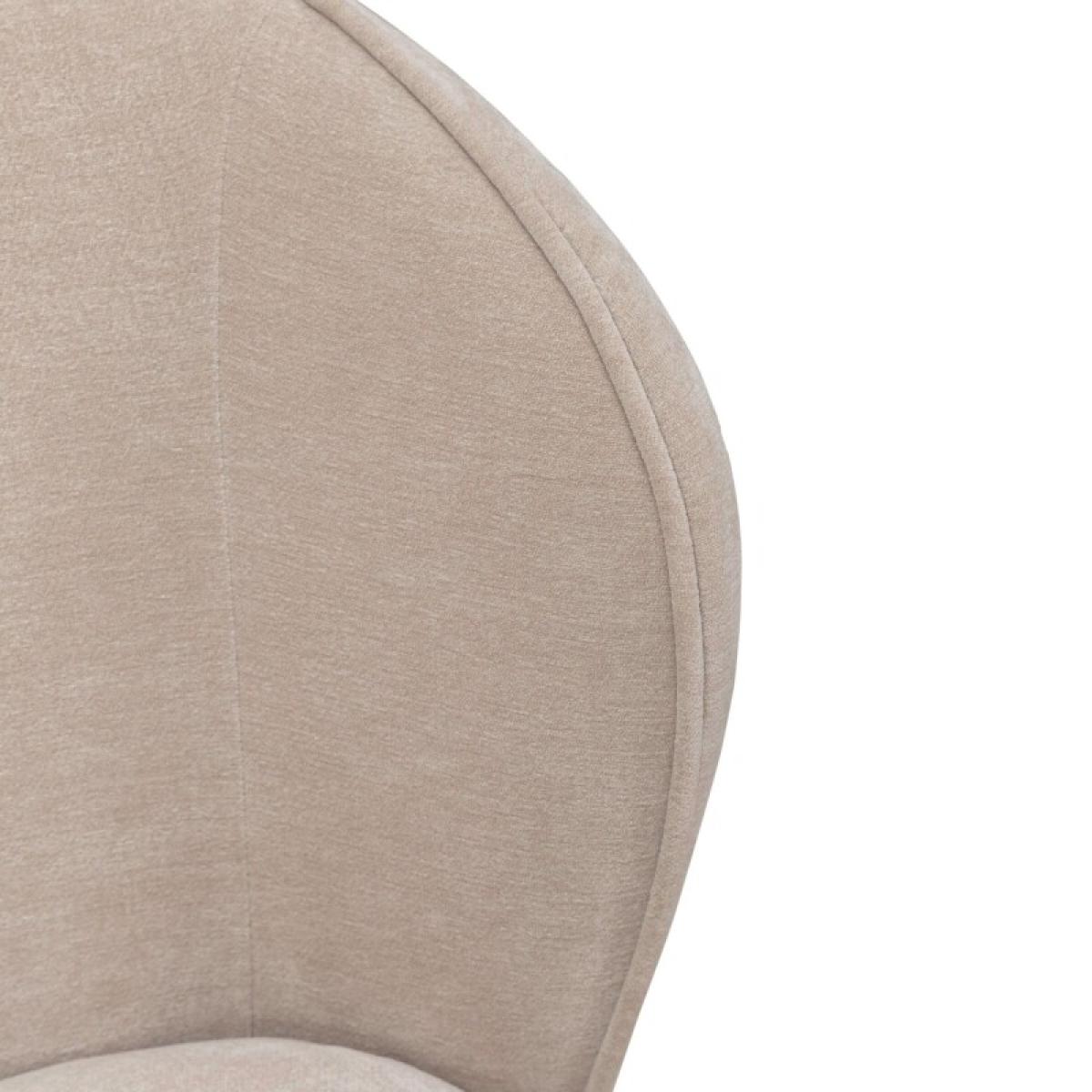 Accent Dining Chair w/ Casters - Wicker - Image 11