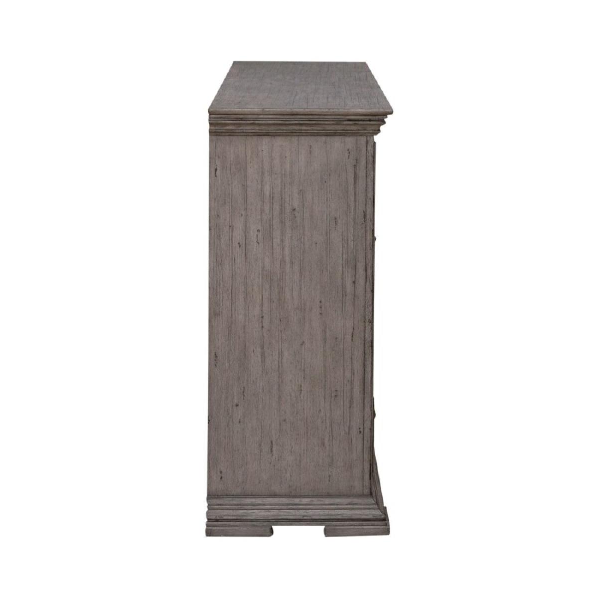 2 Door 6 Drawer Dresser - Image 5