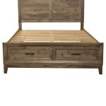 Queen Storage Footboard - Image 4