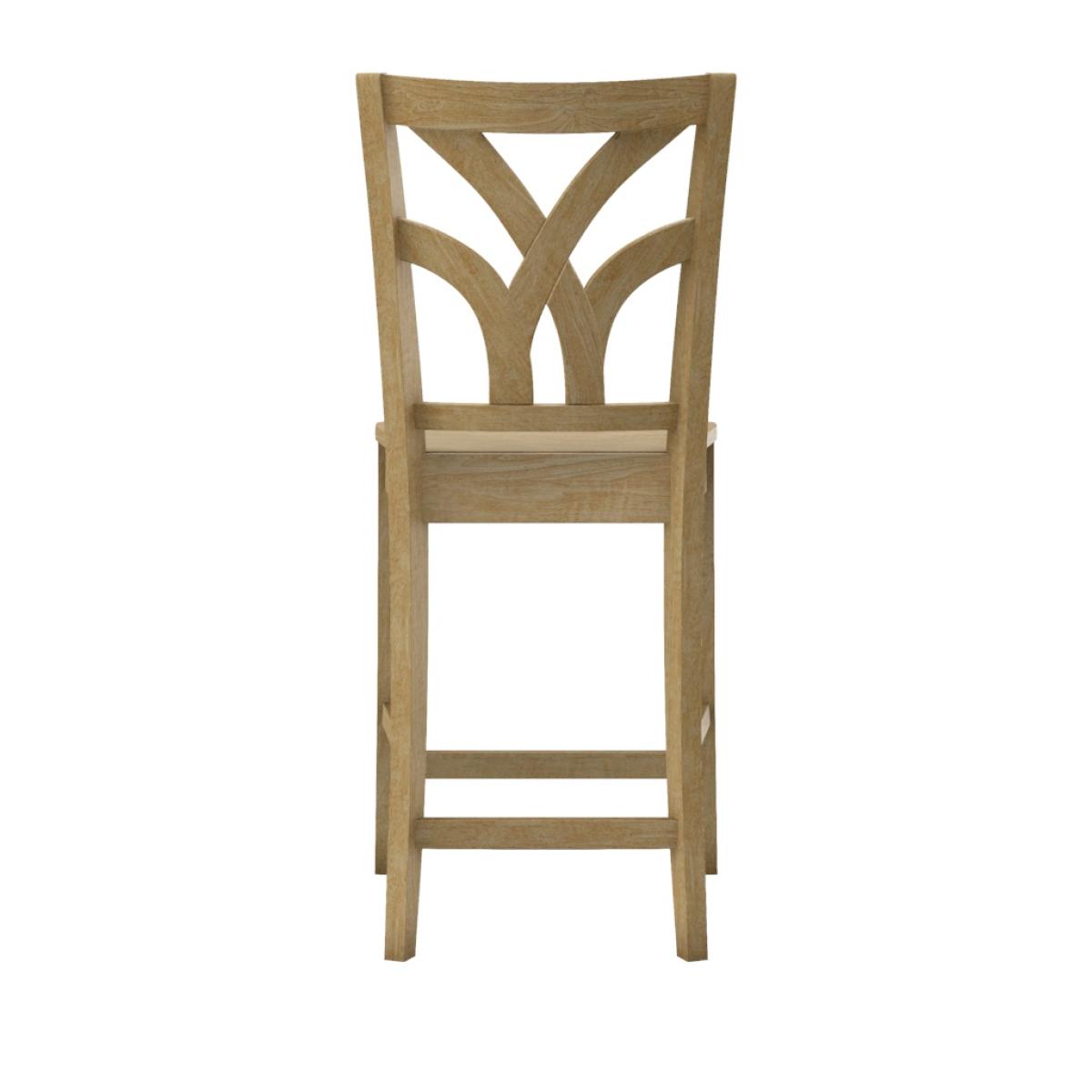 24" Palm Counter Stool - Image 23
