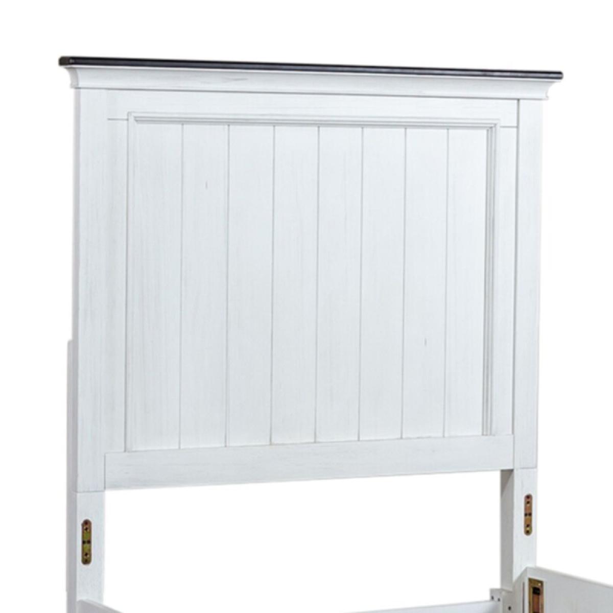 Twin Panel Headboard - Image 3