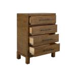 4 Drawer, Chest - Merida - Image 3