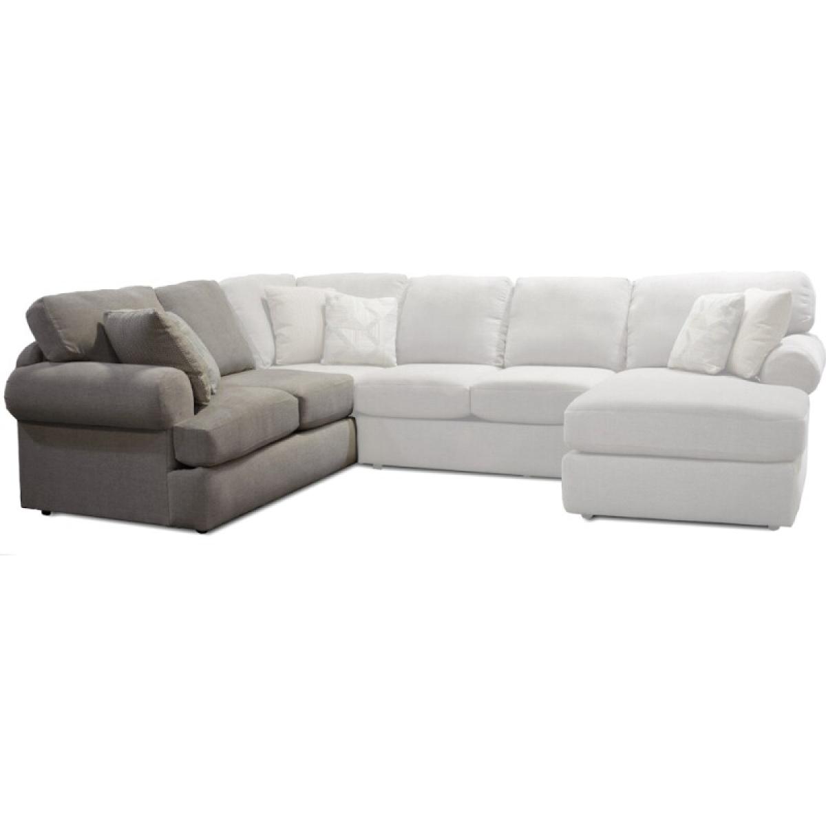 4d00-28 Darcy Left Arm Facing Loveseat - Image 2