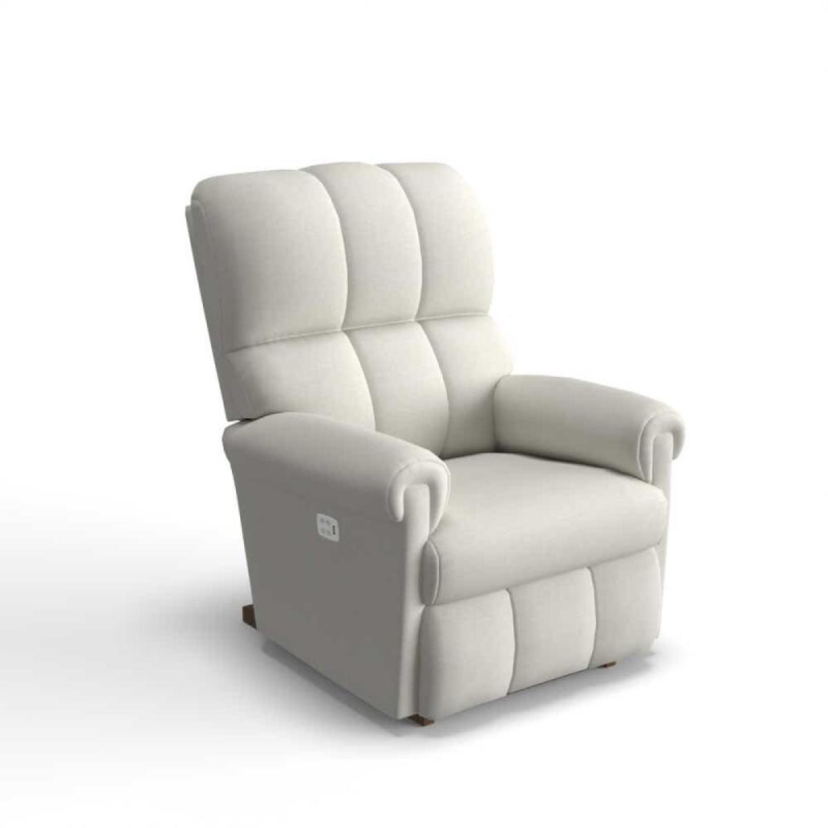 Vail Power Rocking Recliner - P10403 - Image 2