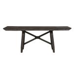 Double Bridge Opt 7 Piece Gathering Table Set - Image 4