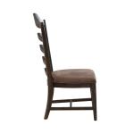 Paradise Valley Uph Ladder Back Side Chair (RTA) - Image 5