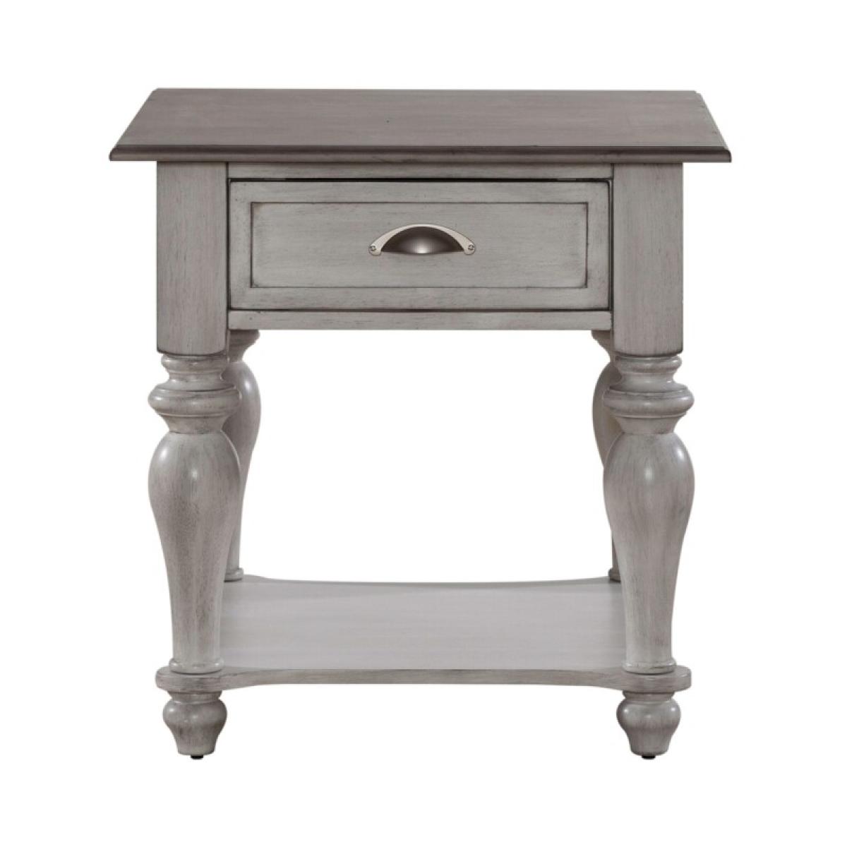 Drawer End Table - Image 4
