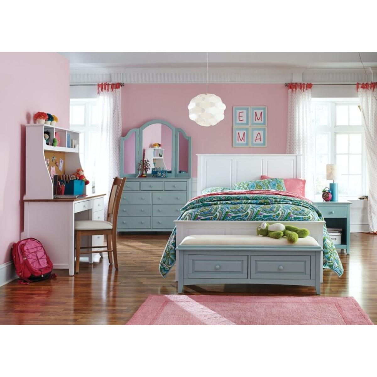 Lancaster Desk - Image 3