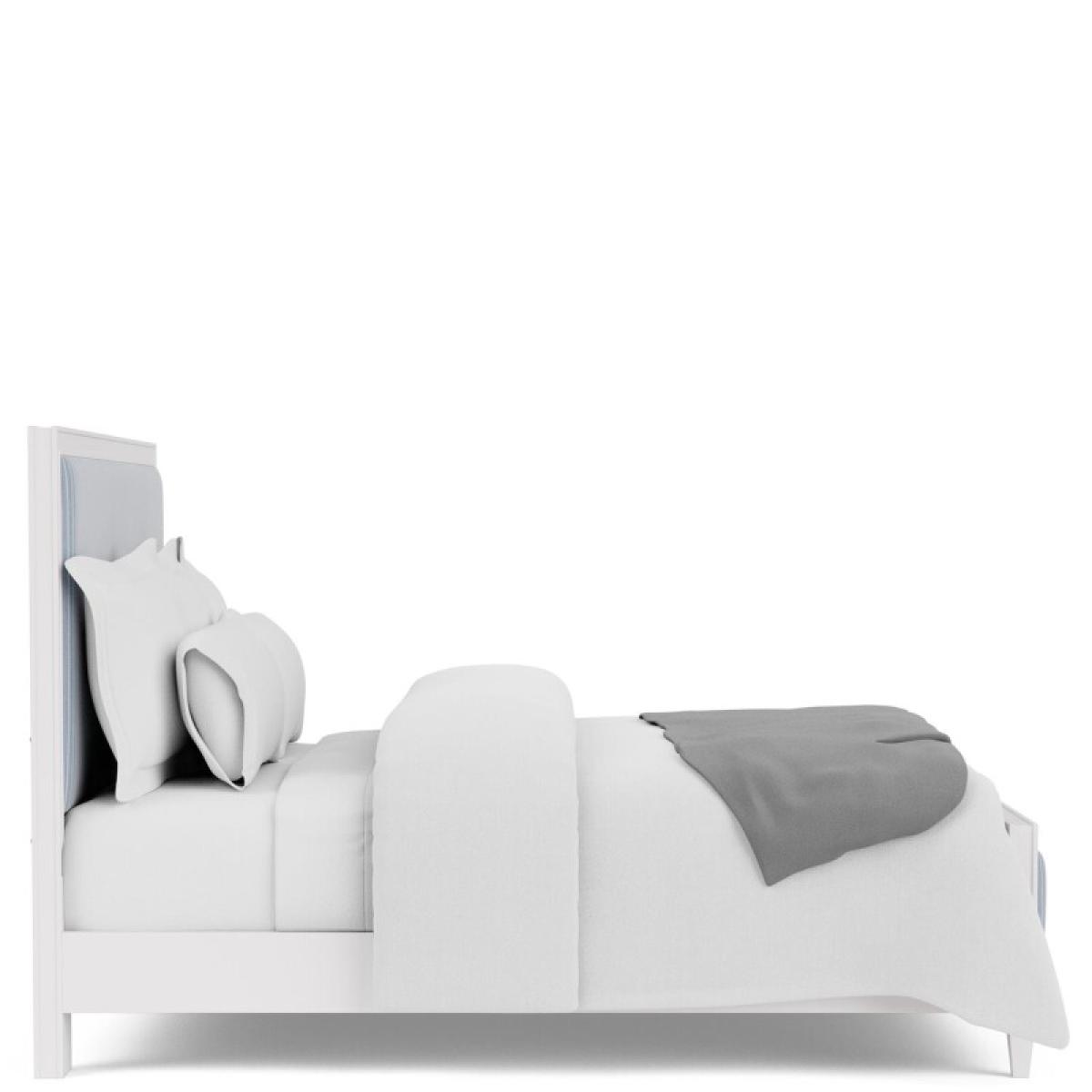 Rosalie Queen Upholstered Bed - Image 3
