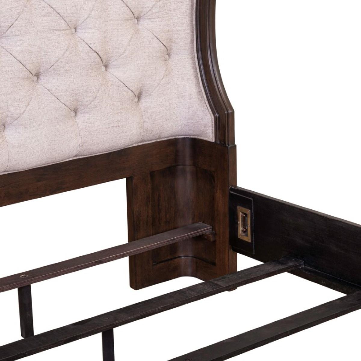 Provence Park Queen Shelter Bed - Image 8