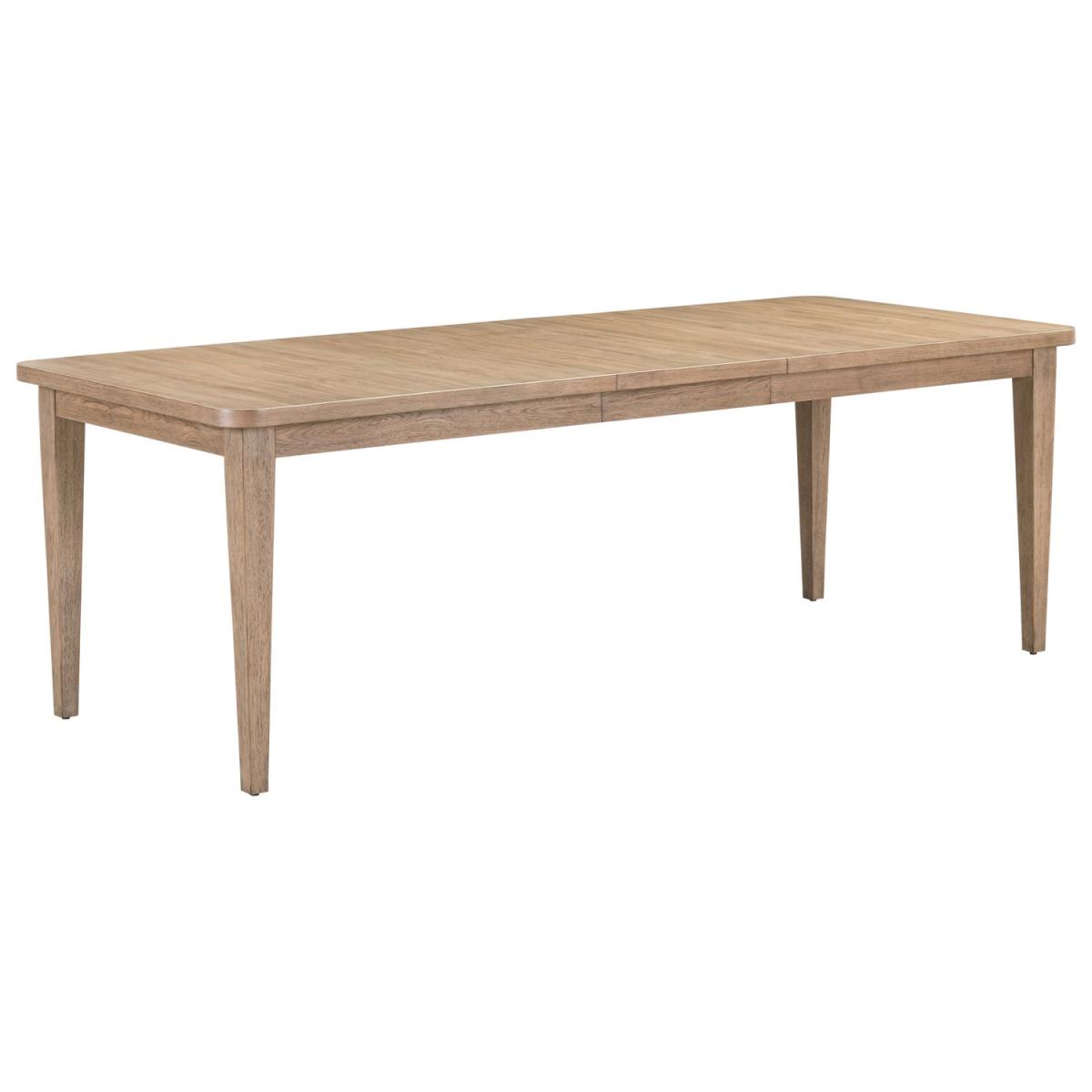 Rectangular Leg Table - Image 4