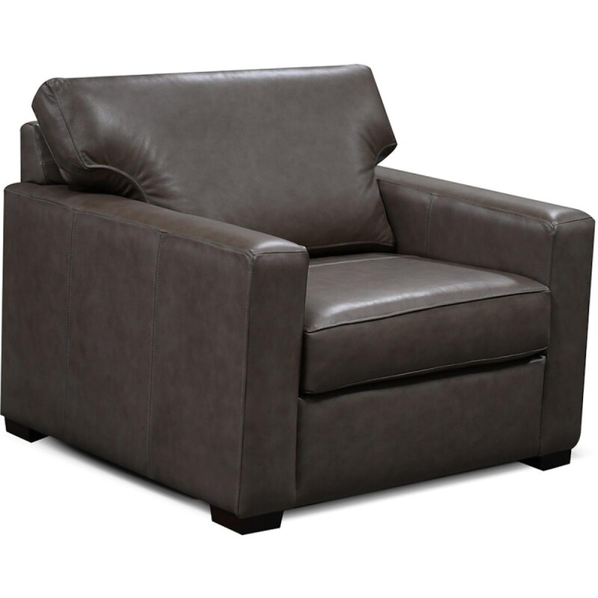 Baylor Leather Chair - Image 2