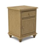 Cottage One Drawer/One Door Nightstand - Image 37