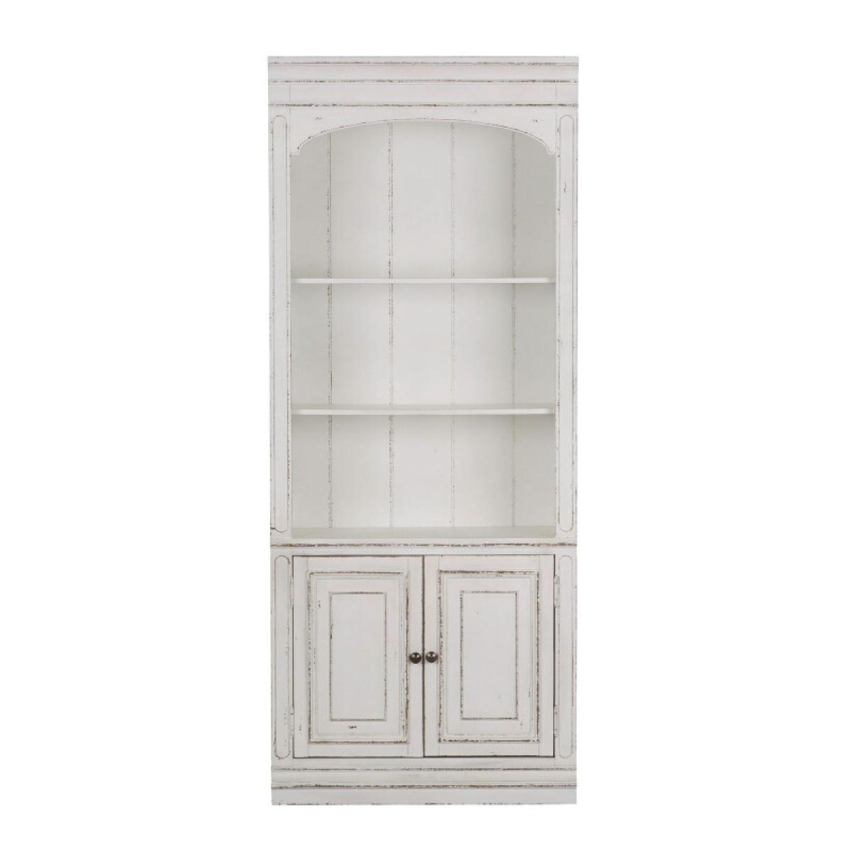 Magnolia Manor Bunching Bookcase - Image 4