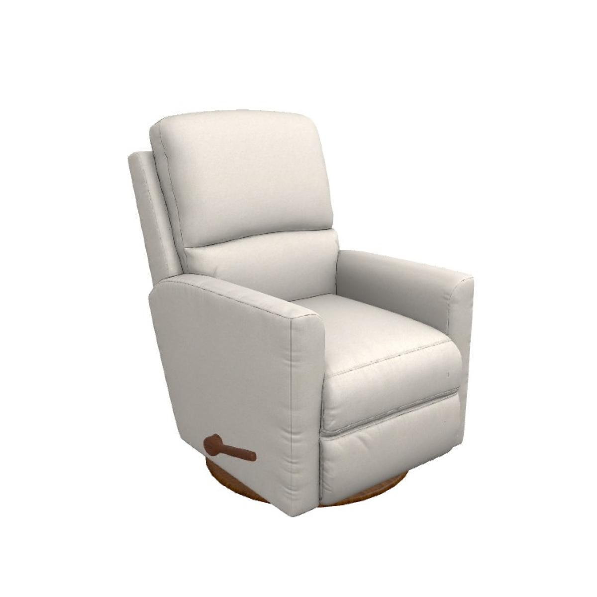 Wynne Swivel Gliding Recliner - Image 2