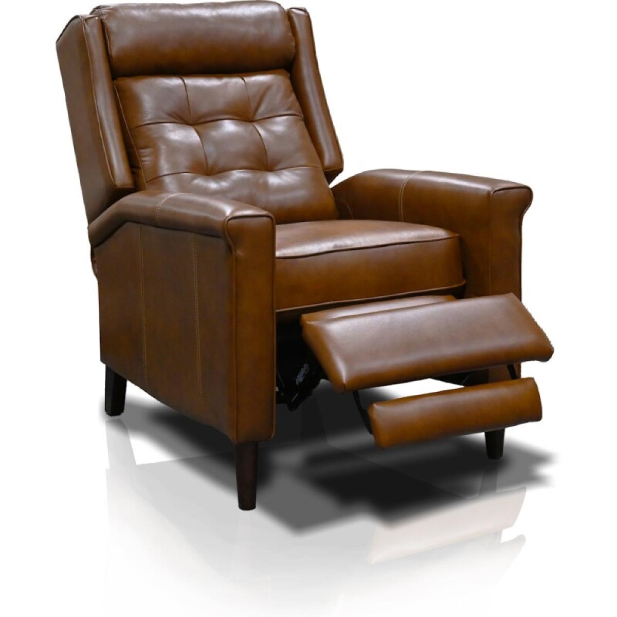 Holland Leather Motion Chair - Image 3