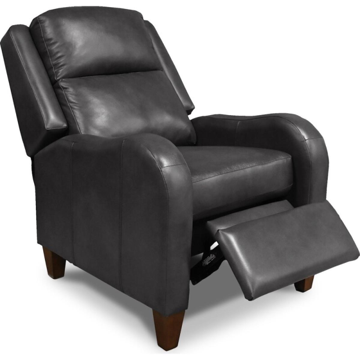 Aiden Leather Motion Chair - Image 2