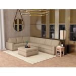 Wooden Frame & Base, Sectional Right-Arm Loveseat - Georgia - Image 3