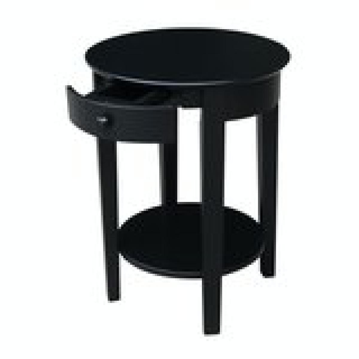 Destinations Collection - Phillips Table in Black - Image 6