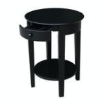 Destinations Collection - Phillips Table in Black - Image 6
