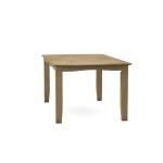Bow End Shaker Leg Table - Image 13