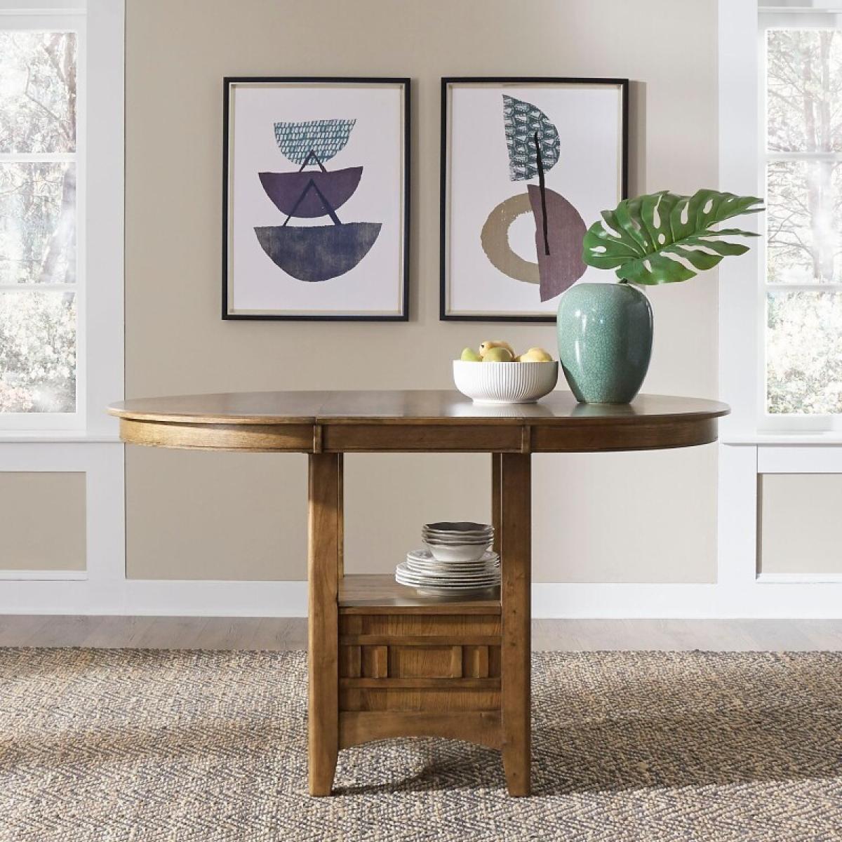 Santa Rosa Pub Table - Image 2