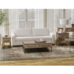 Bernabe Metal Base Sofa Table - Image 2