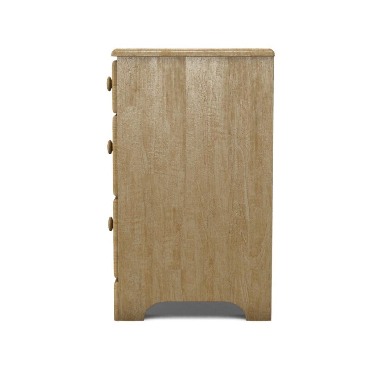Jamestown 3-Drawer Night Stand - Image 14