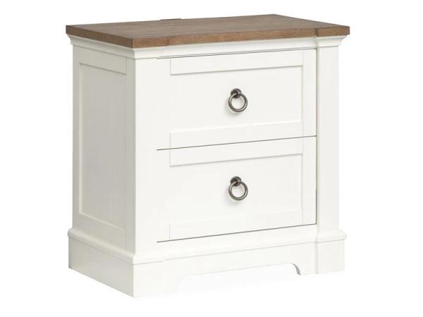 Kingston B6407-01 Drawer Nightstand - Image 8