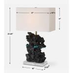 Basalt Table Lamp - Image 11