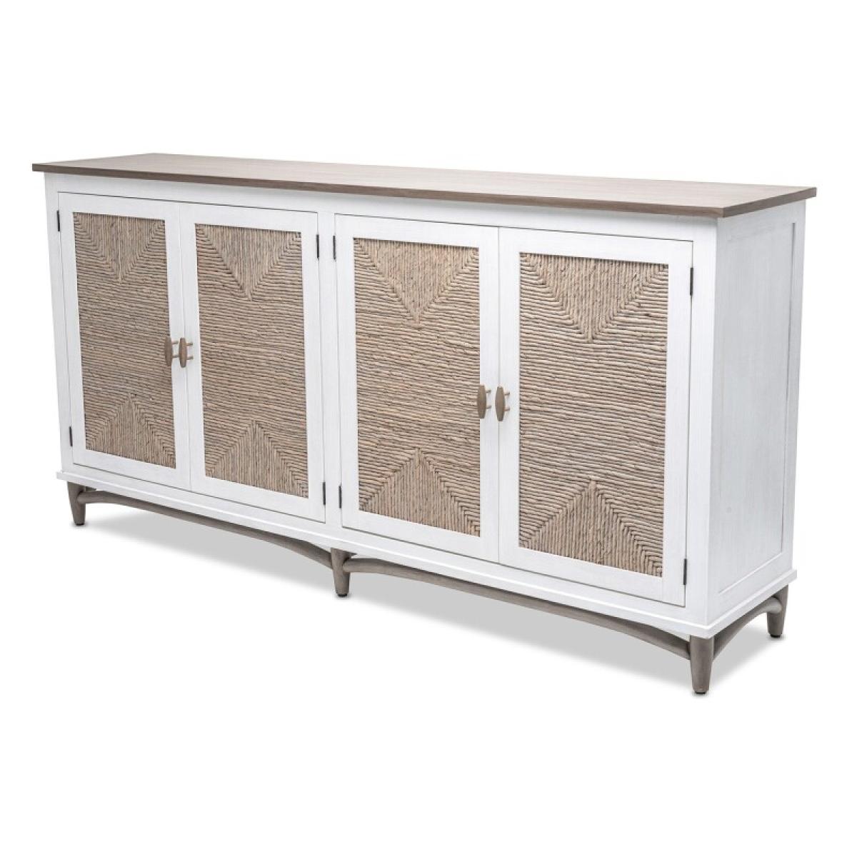 Port Royale 4-door Credenza - Image 2