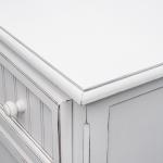 Monaco Blanc 5 Drawer Chest - Image 3