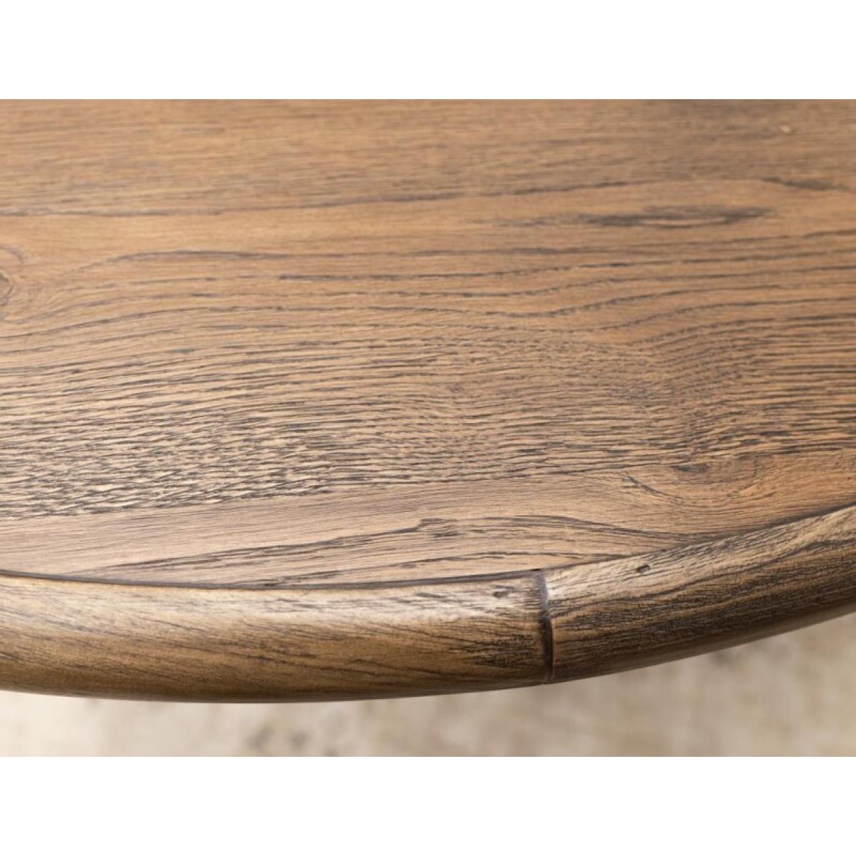 Novus lodge, Round Dining Table - Novus Lodge - Image 6