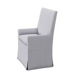 Arm Slip Cover Chair - Image 12