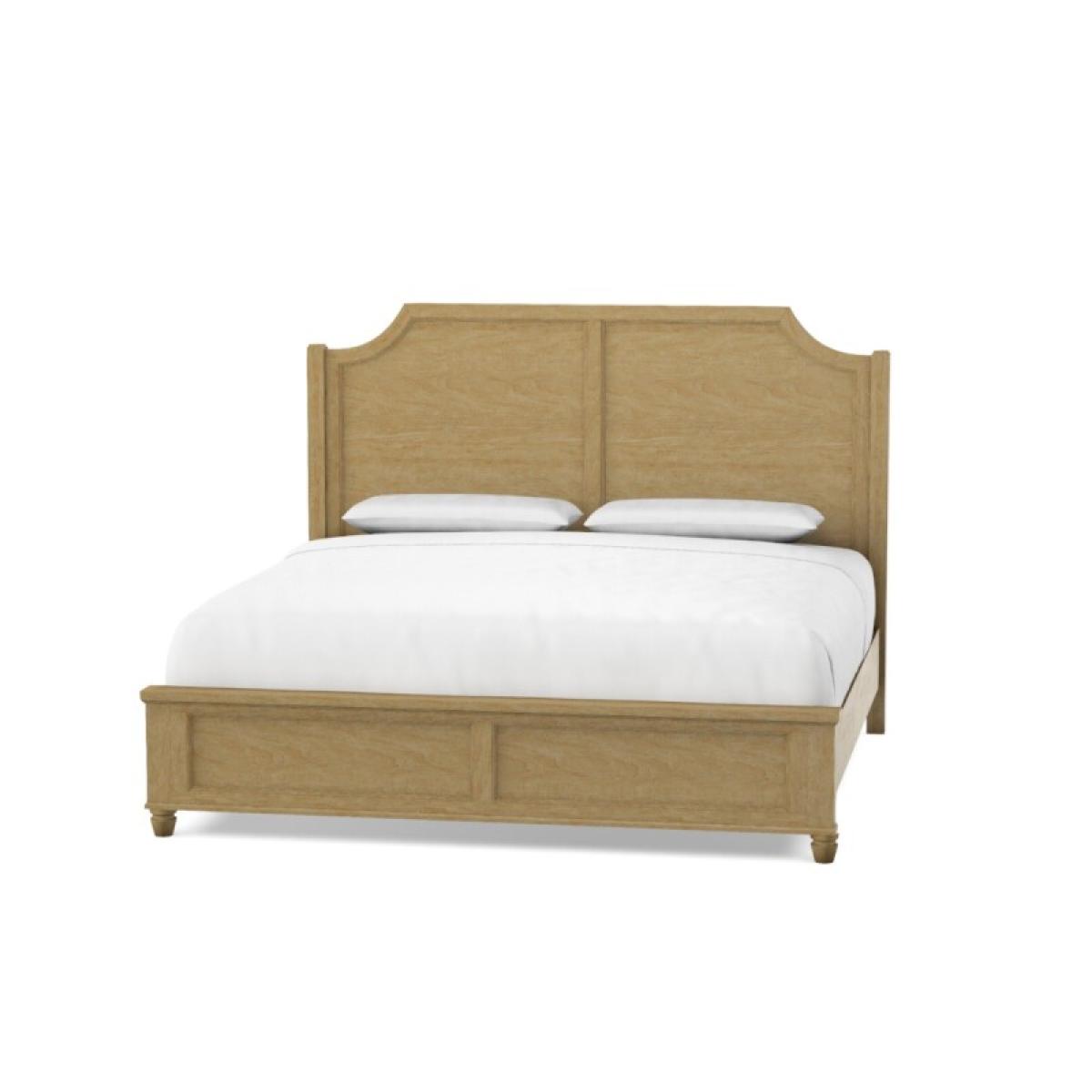 The Vista Bed: Available In K, Q, and Tw - BD-1502KF - Image 6