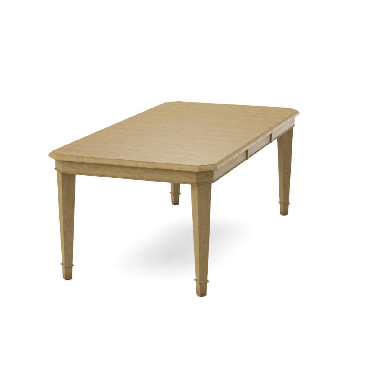 Tuscany Table Top w/ 30" H Tuscany Legs - T-6040XBT - Image 34