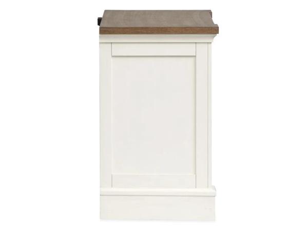 Kingston B6407-01 Drawer Nightstand - Image 5