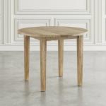 Colby Round Drop Leaf Dining Table - Image 6
