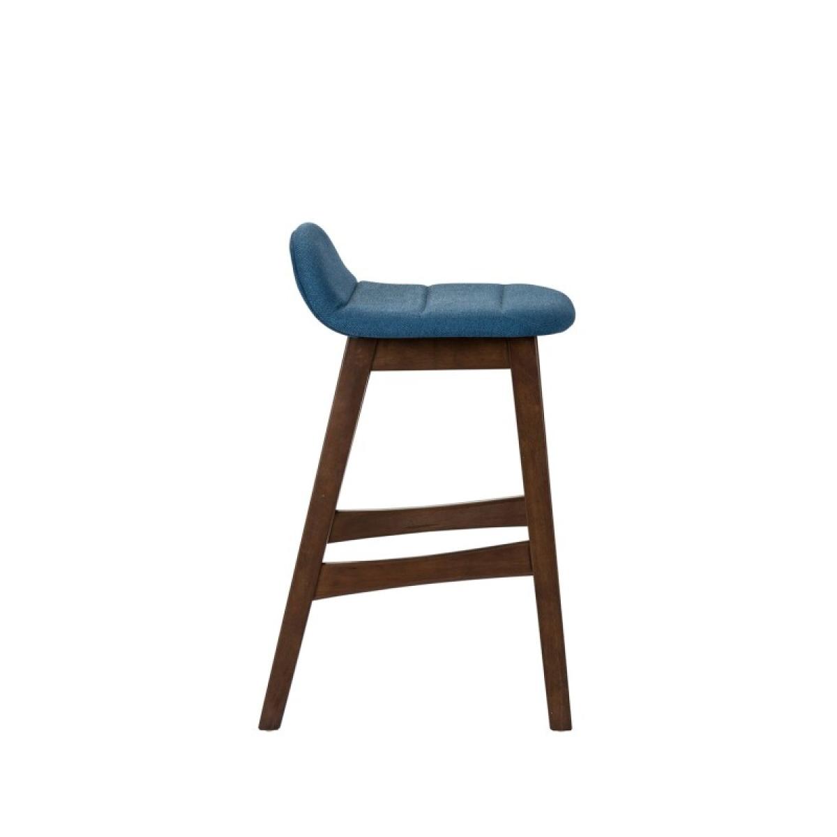 Space Savers 24 Inch Counter Chair - Blue (RTA) - Image 5