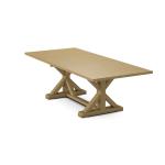 Sierra Trestle Table Top & Base - T-4272XXA - Image 29