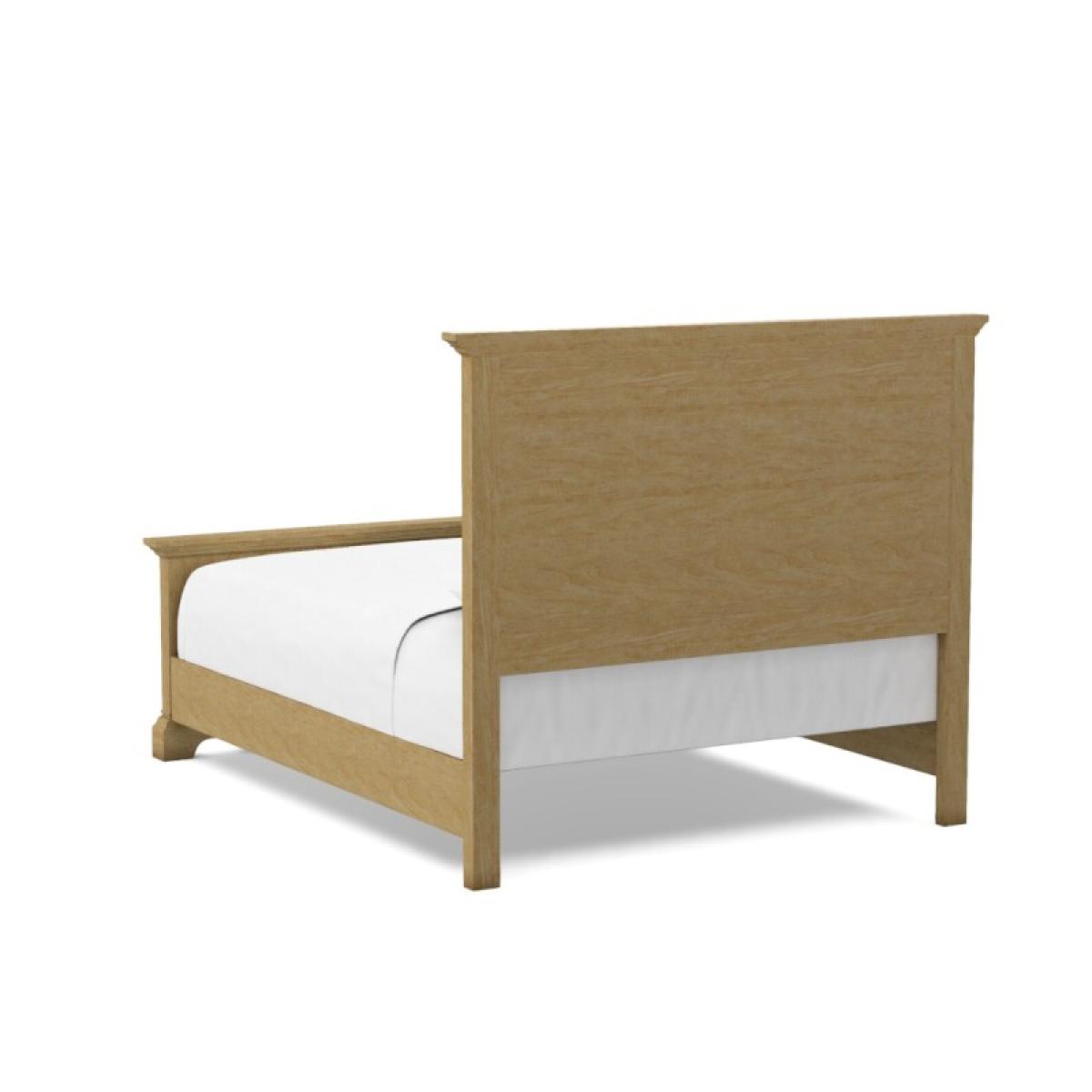 The Summit Bed: Available K & Q - BD-301QF - Image 20