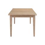 Rectangular Leg Table - Image 6