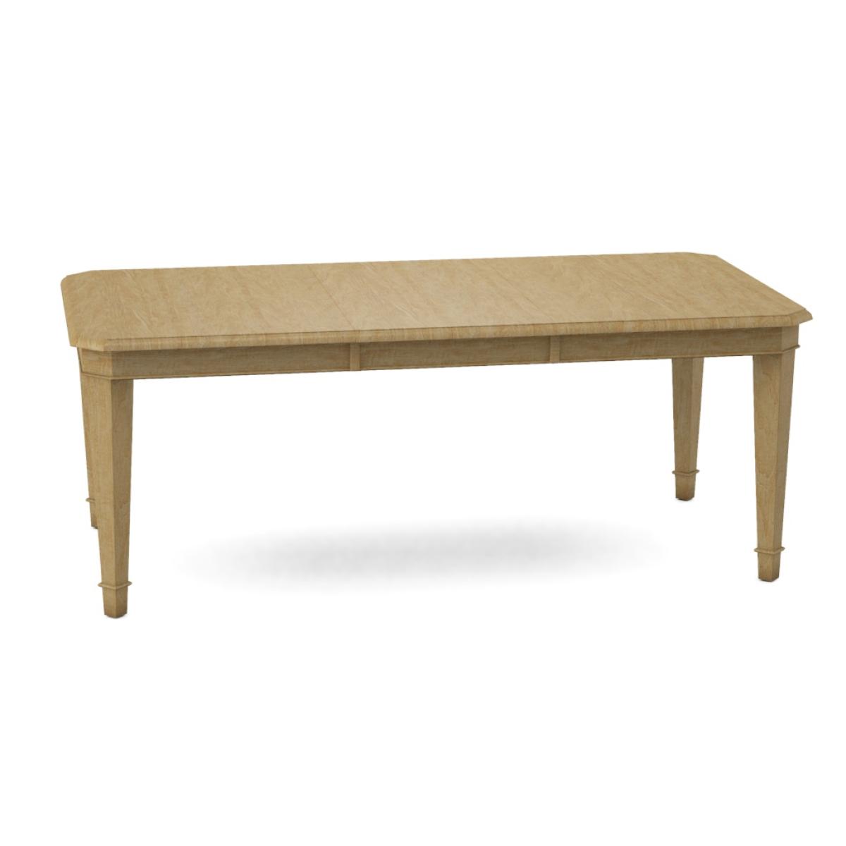 Tuscany Table Top w/ 30" H Tuscany Legs - T-6040XBT - Image 4