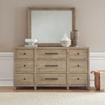 Proximity Place Dresser & Mirror